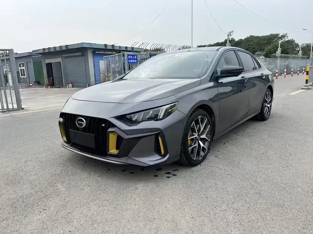 GAC Motor Shadow Leopard 2023 из CN, фото 1
