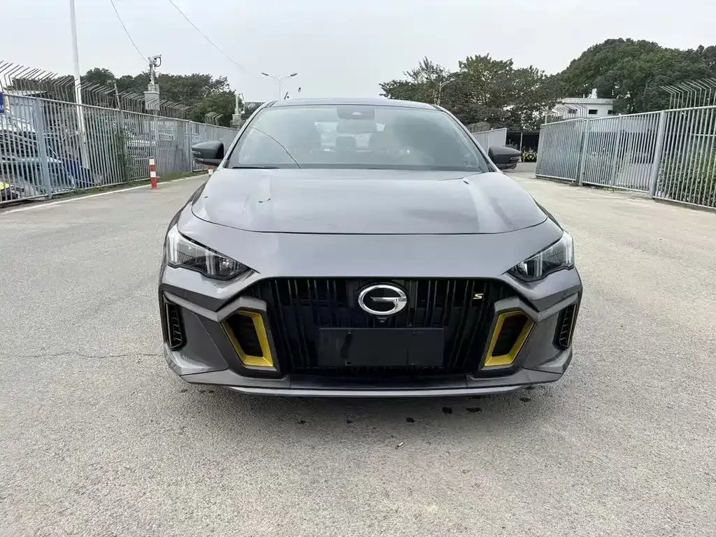 GAC Motor Shadow Leopard 2023 из CN, фото 8