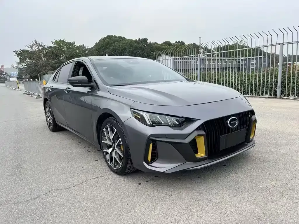 GAC Motor Shadow Leopard 2023 из CN, фото 7