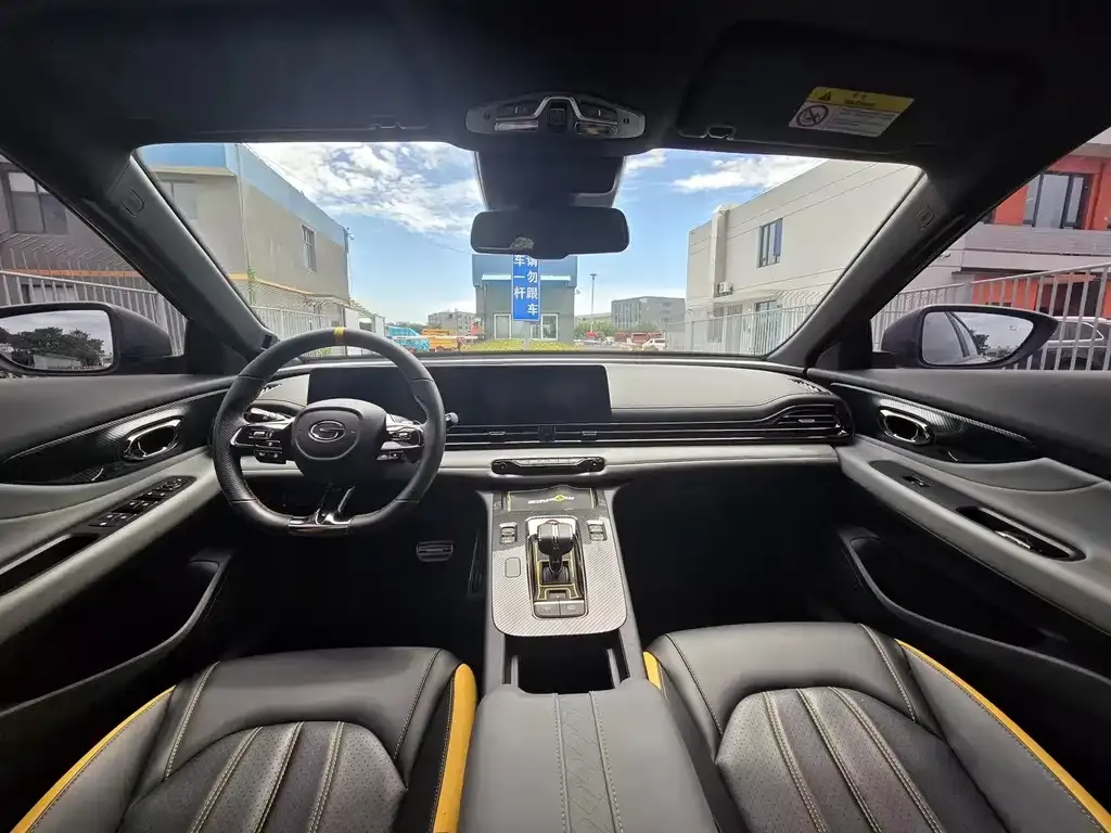 GAC Motor Shadow Leopard 2023 из CN, фото 3