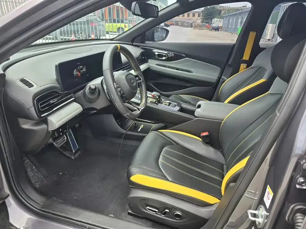 GAC Motor Shadow Leopard 2023 из CN, фото 4