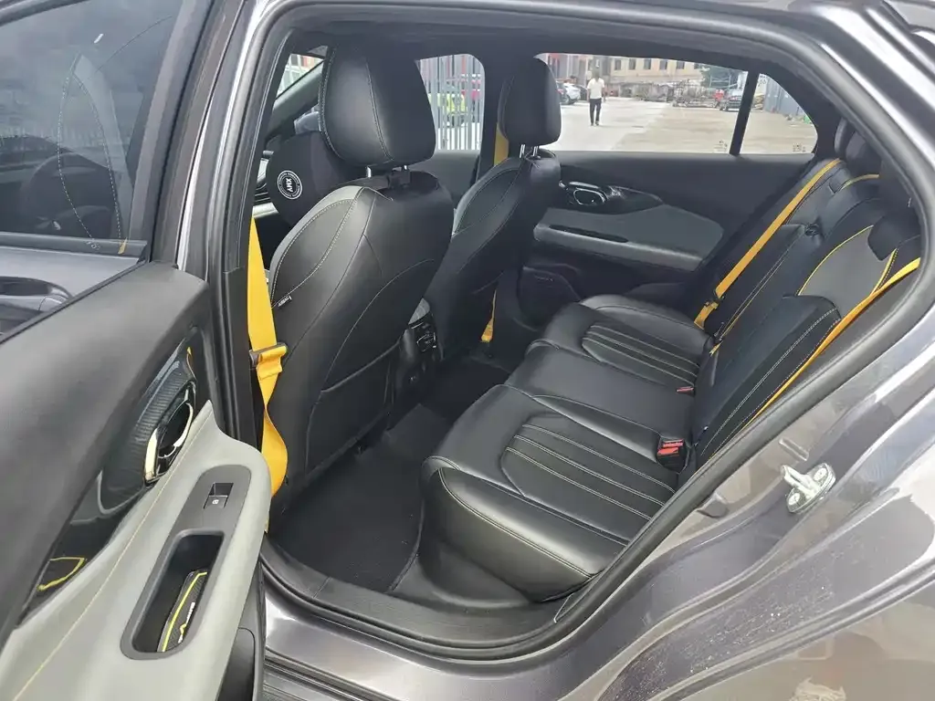 GAC Motor Shadow Leopard 2023 из CN, фото 2