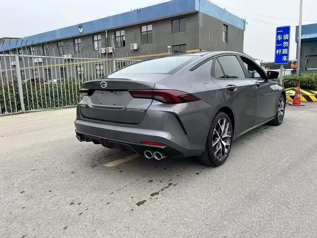 GAC Motor Shadow Leopard 2023 из CN, фото 9