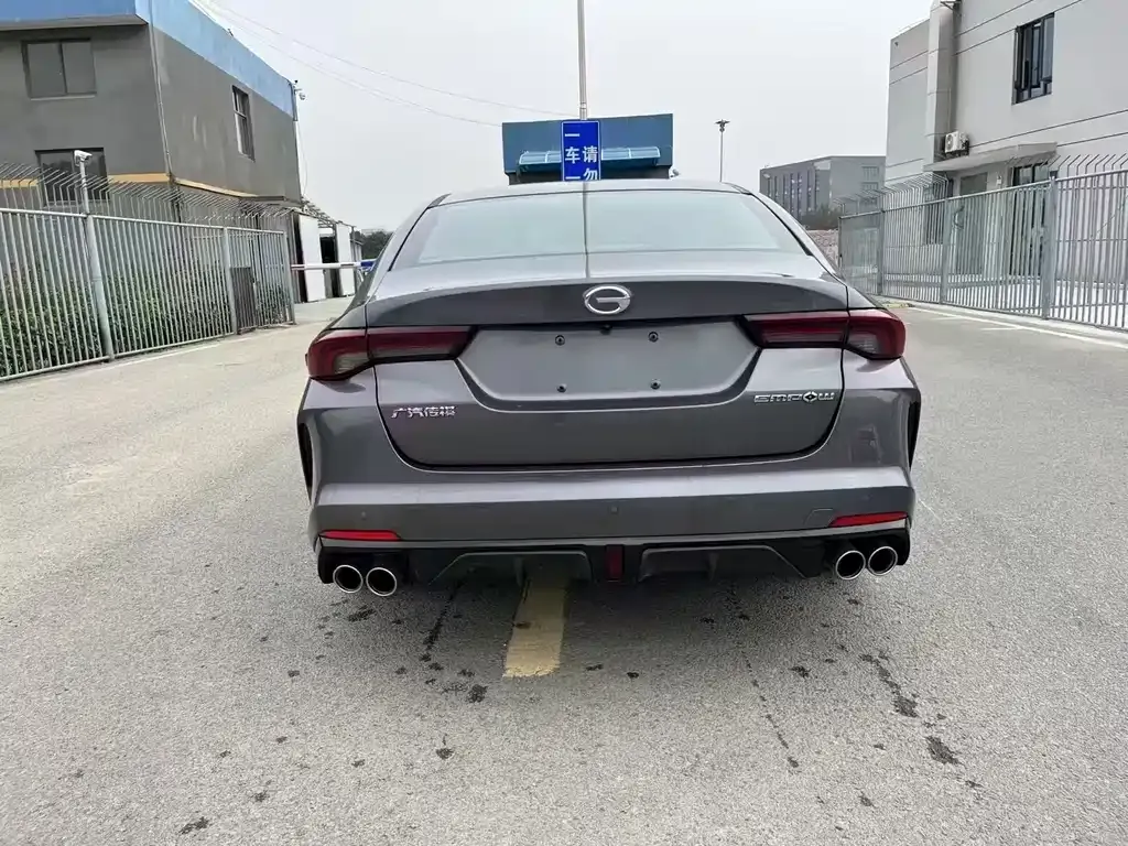 GAC Motor Shadow Leopard 2023 из CN, фото 5