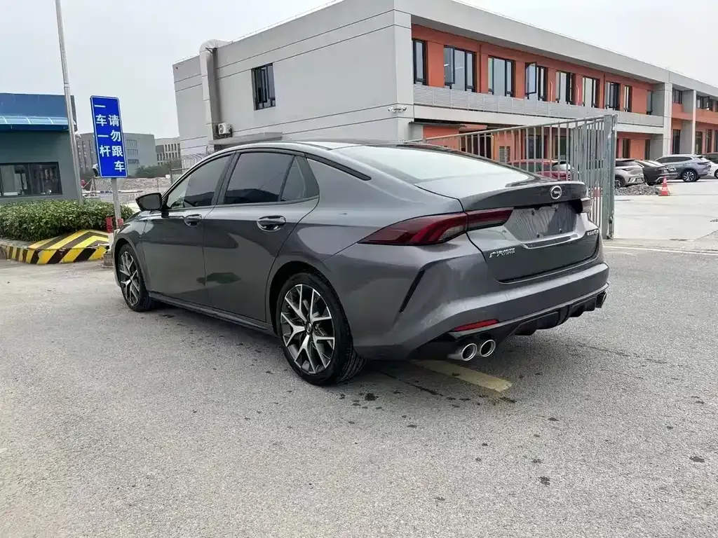 GAC Motor Shadow Leopard 2023 из CN, фото 6