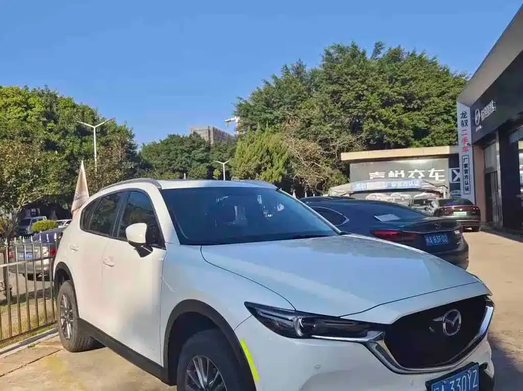 Mazda CX-5 2021 из CN, фото 2
