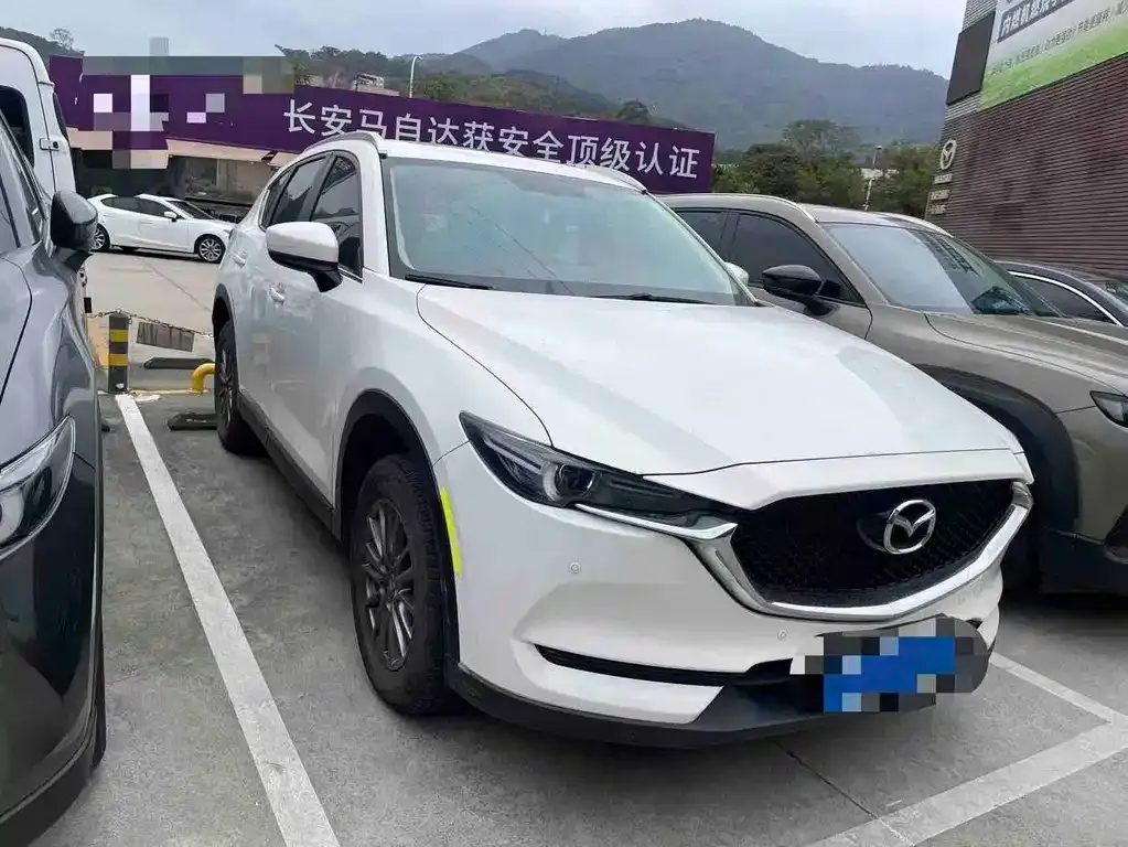 Mazda CX-5 2021 из CN, фото 4