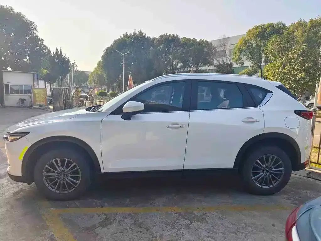 Mazda CX-5 2021 из CN, фото 3