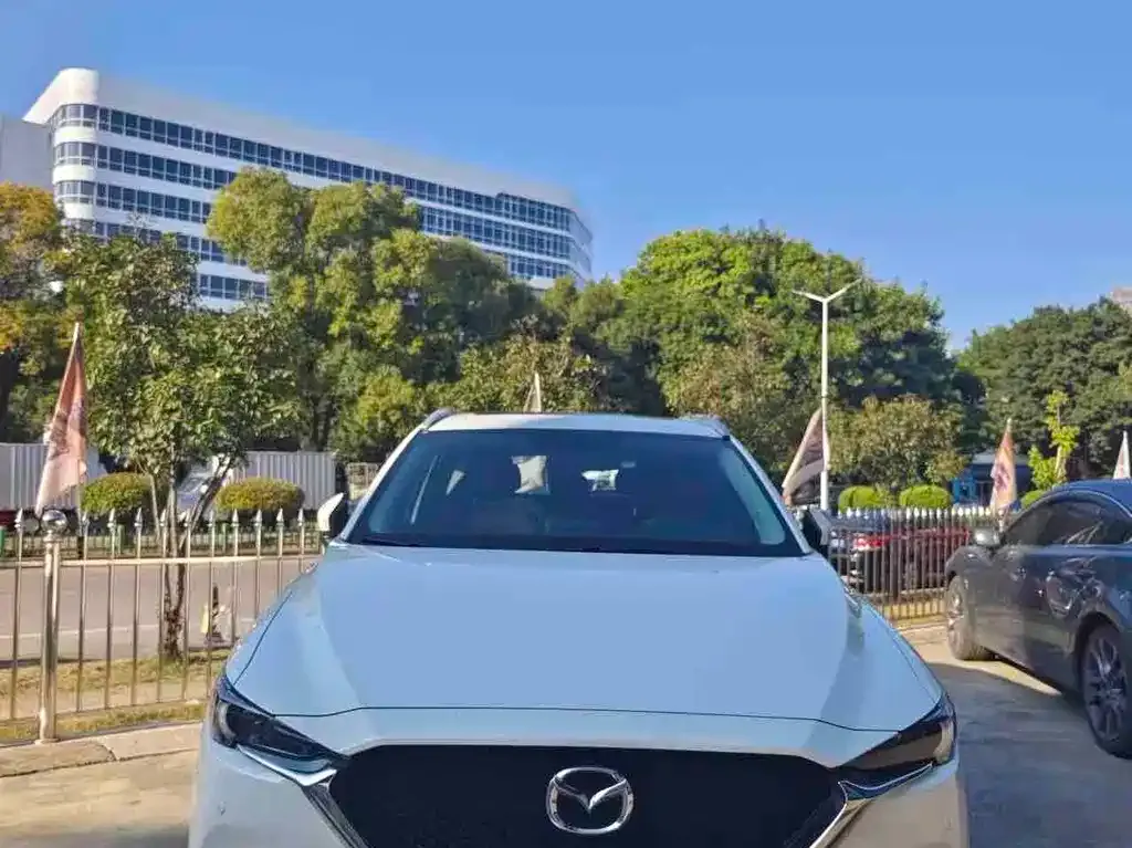 Mazda CX-5 2021 из CN, фото 6