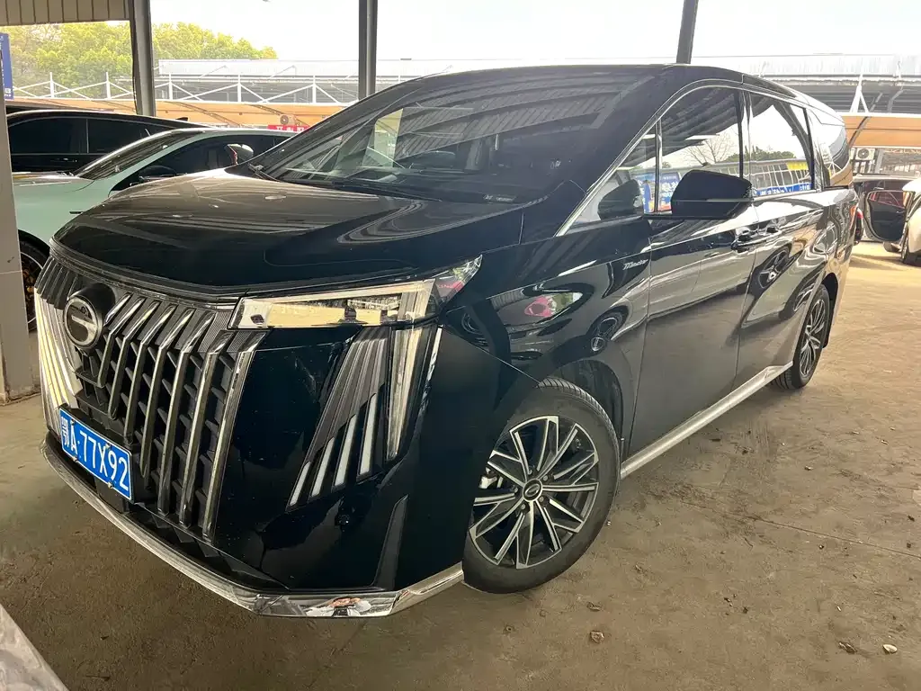GAC Motor Trumpchi M8 2024 из CN, фото 1