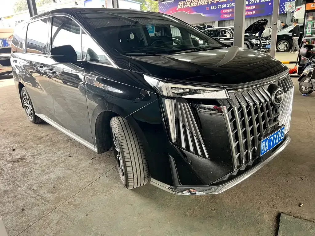 GAC Motor Trumpchi M8 2024 из CN, фото 10
