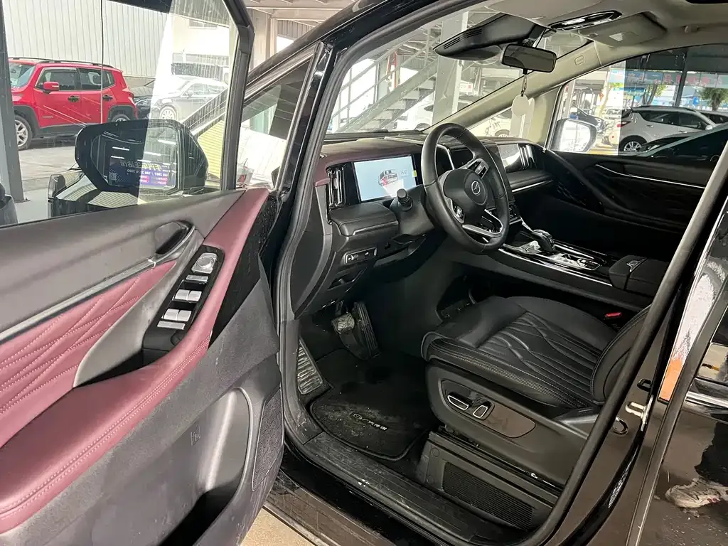GAC Motor Trumpchi M8 2024 из CN, фото 7