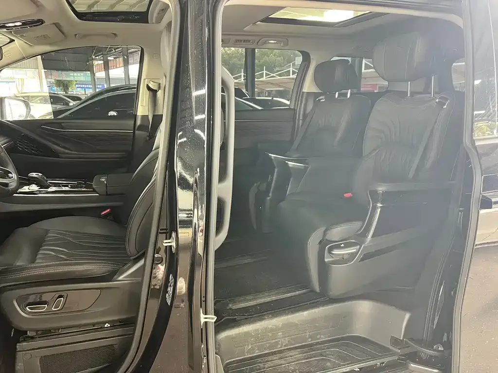 GAC Motor Trumpchi M8 2024 из CN, фото 4