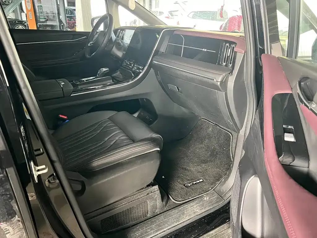 GAC Motor Trumpchi M8 2024 из CN, фото 8