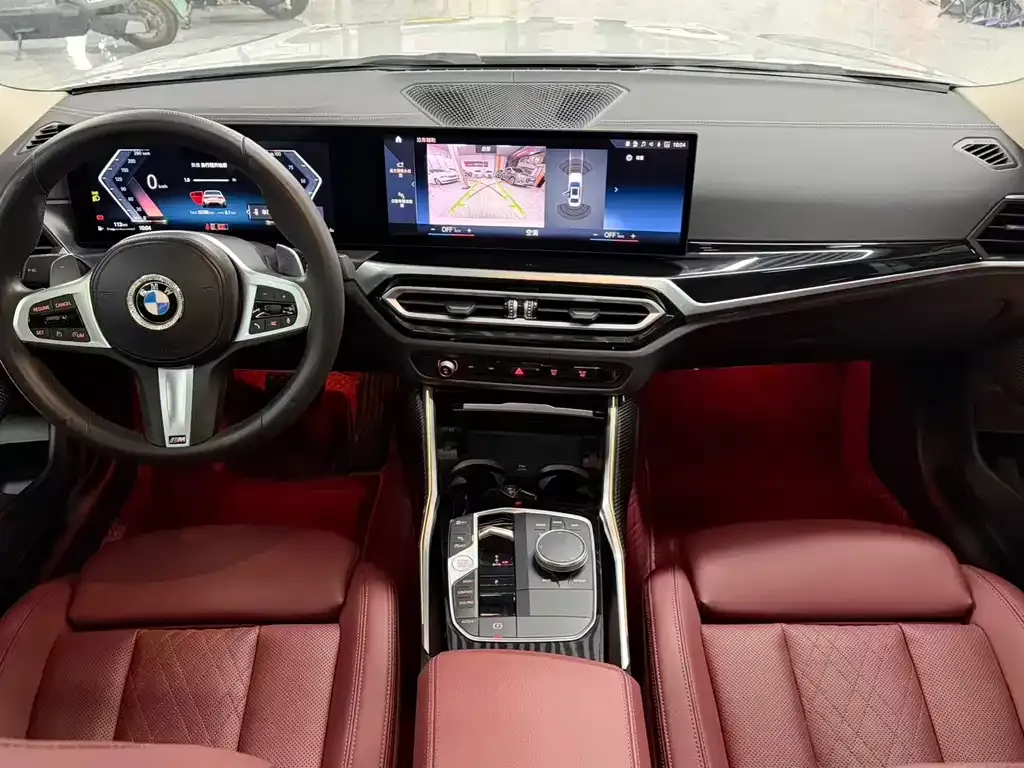 BMW 3 Series — фото 10
