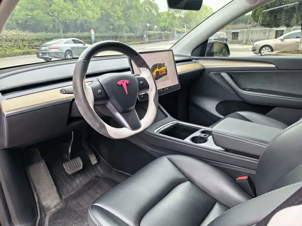 Tesla Model Y — фото 3