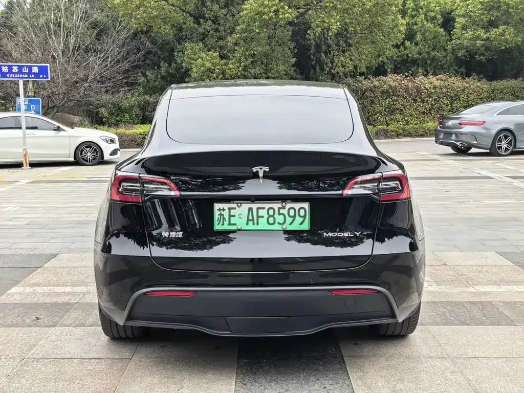 Tesla Model Y — фото 7