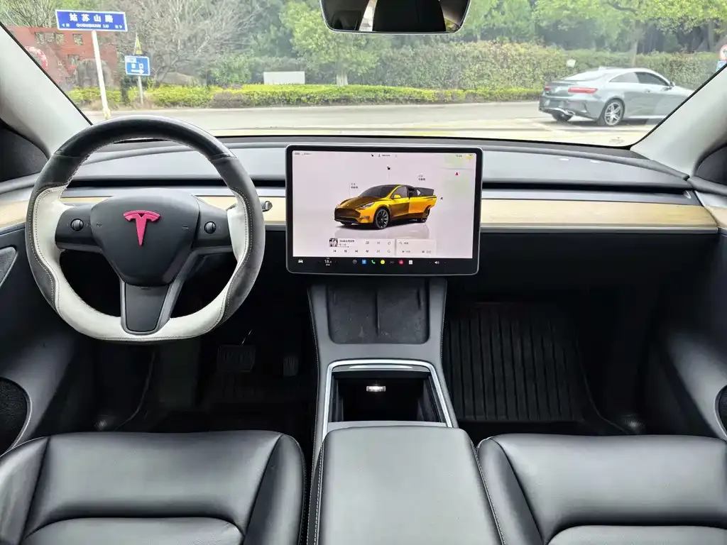 Tesla Model Y — фото 2
