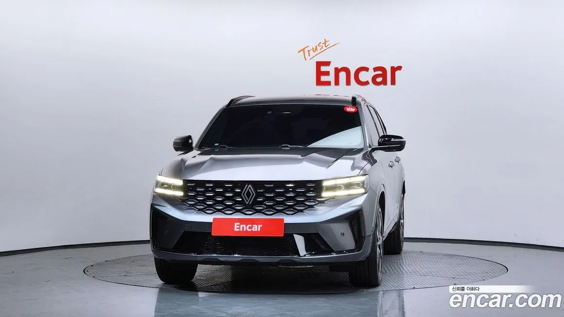 Renault Korea (Samsung) Grand Koleos 2025 из KR, фото 2