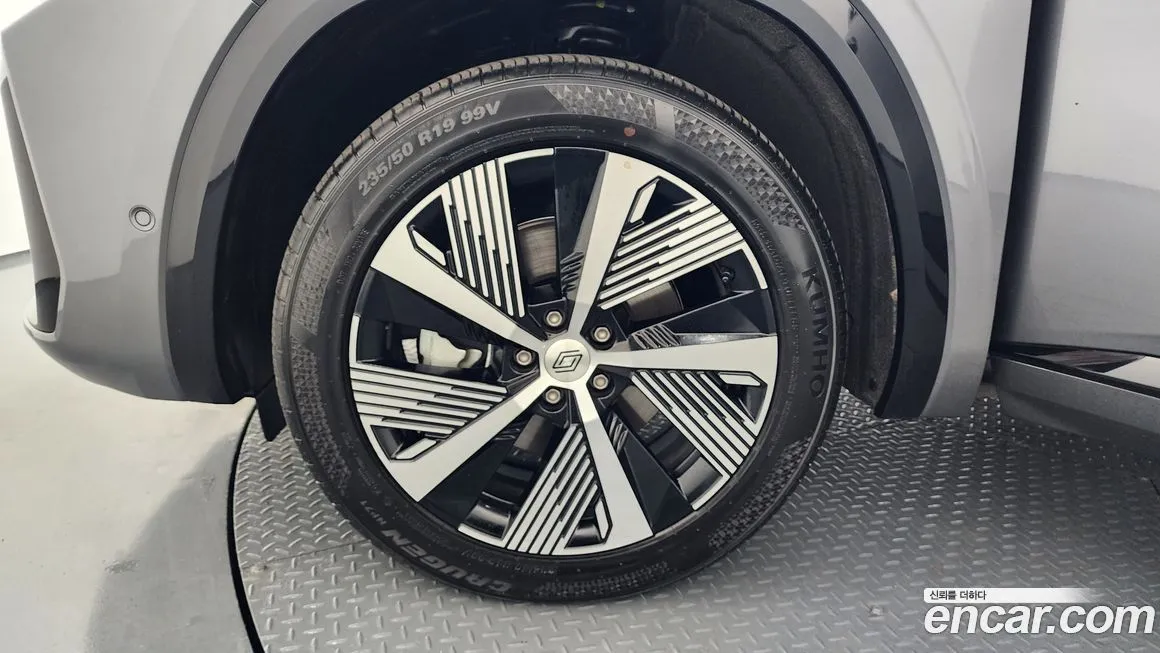 Renault Korea (Samsung) Grand Koleos 2025 из KR, фото 8