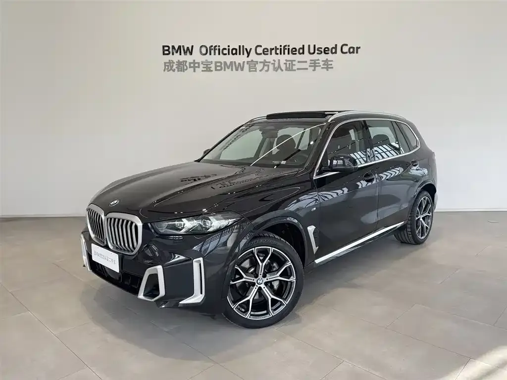 BMW X5 — фото 1