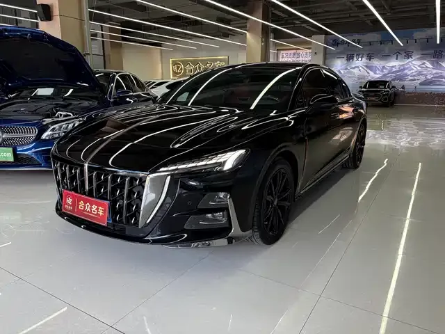 Hongqi H6 — фото 1