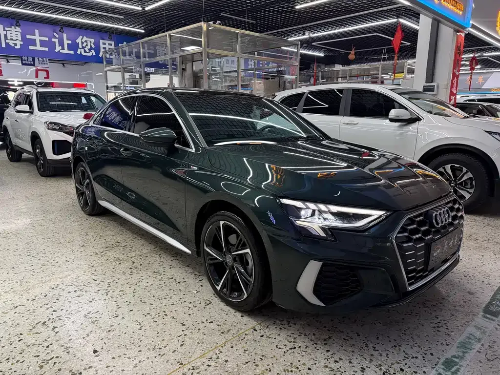 Audi A3 2022 из CN, фото 6