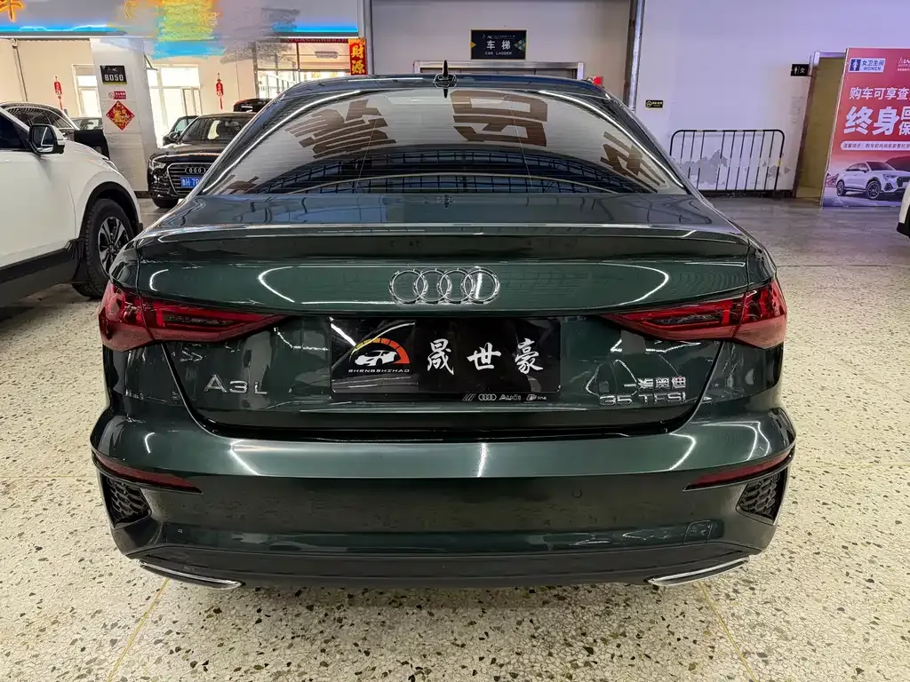 Audi A3 2022 из CN, фото 5