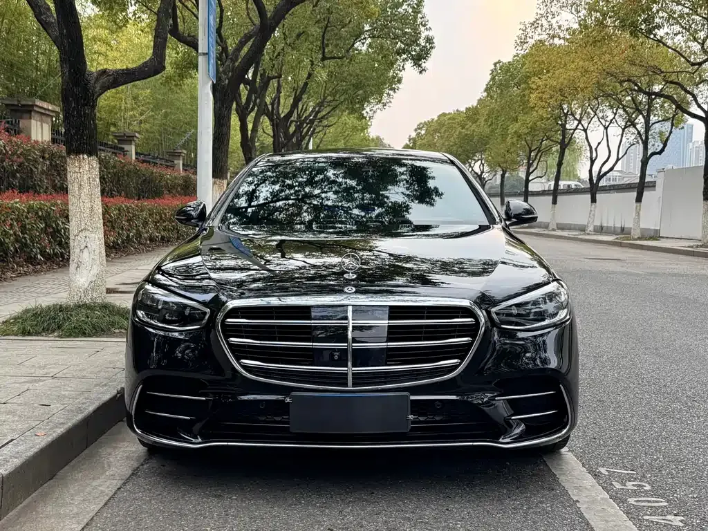 Mercedes-Benz S-Class — фото 10