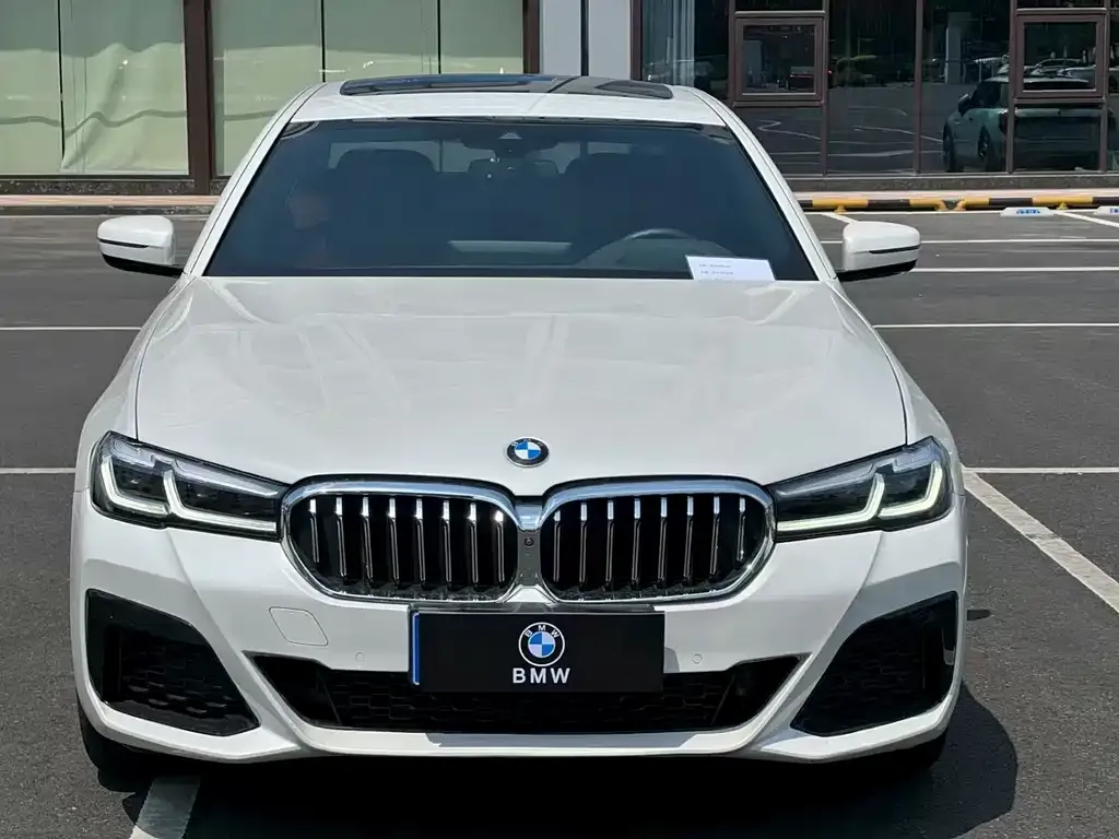 BMW 5 Series 2024 из CN, фото 4