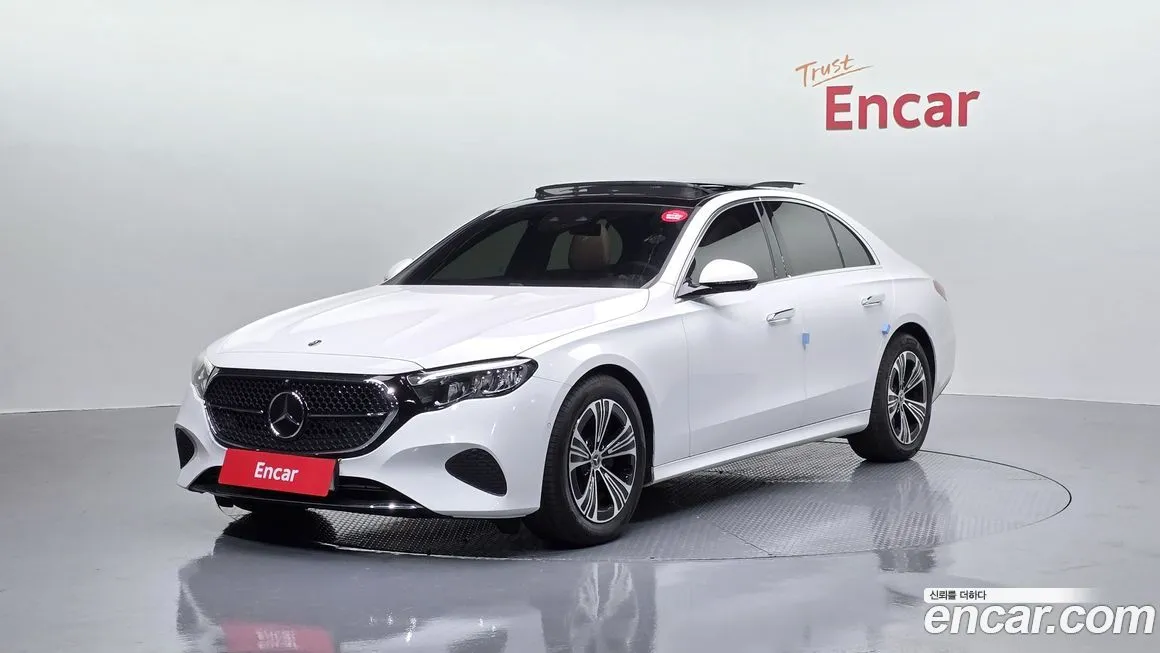 Mercedes-Benz E-Class 2024 из KR, фото 1
