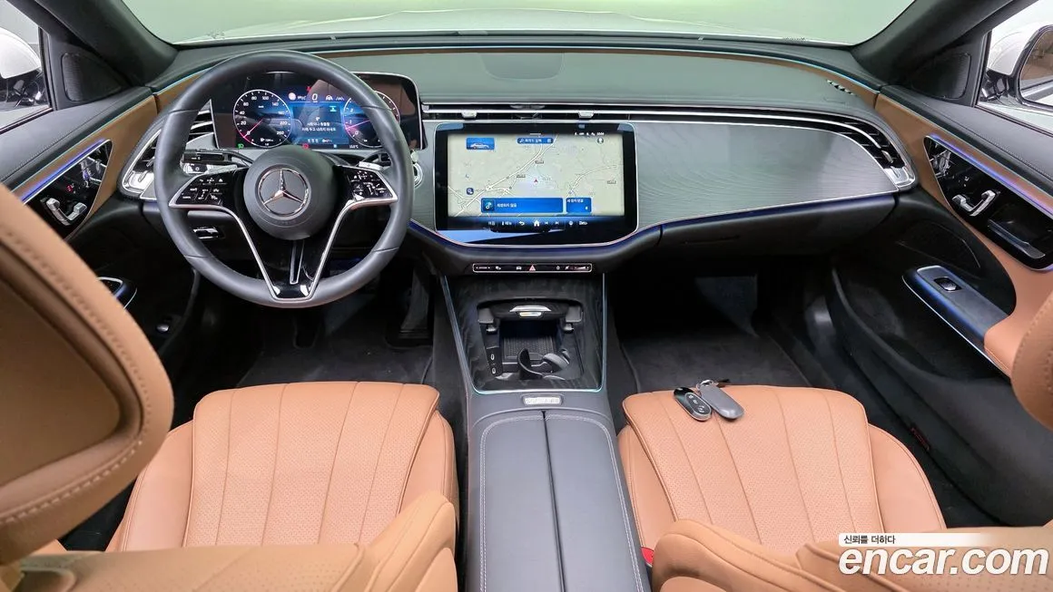 Mercedes-Benz E-Class 2024 из KR, фото 5