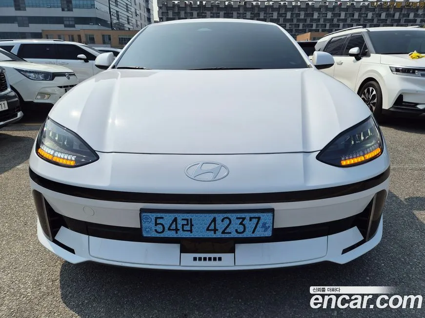 Hyundai Ioniq6