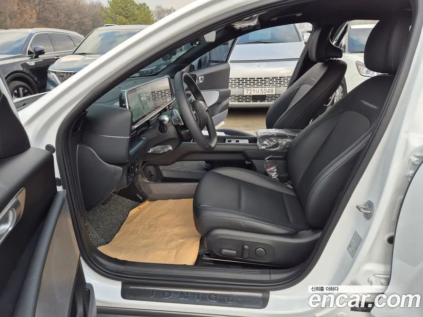 Hyundai Ioniq6 2025 из KR, фото 4