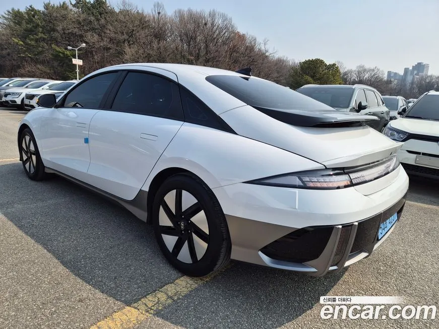 Hyundai Ioniq6 2025 из KR, фото 8