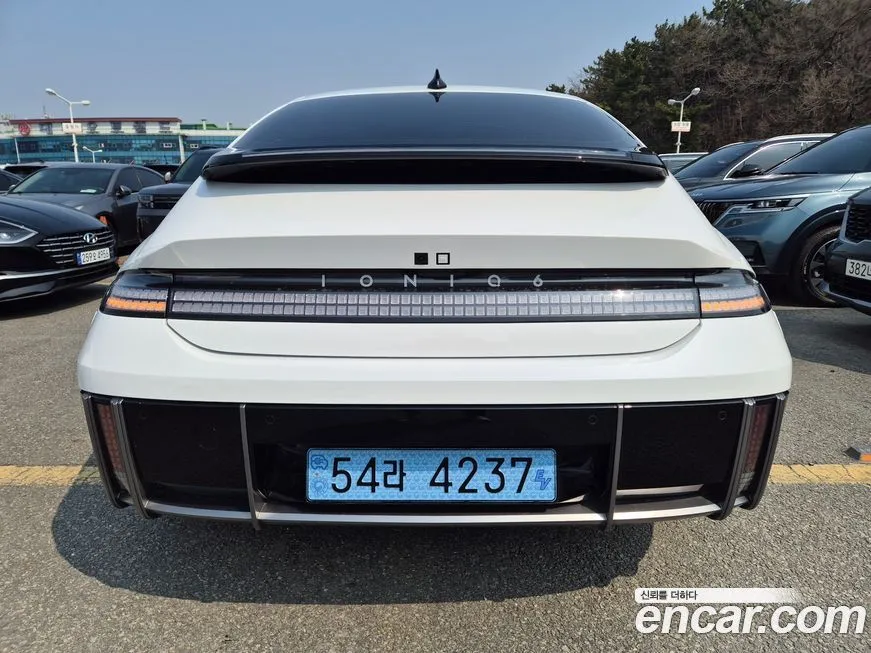 Hyundai Ioniq6 2025 из KR, фото 3