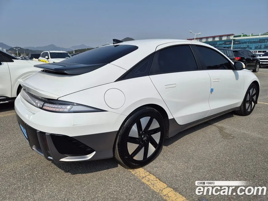 Hyundai Ioniq6 2025 из KR, фото 2