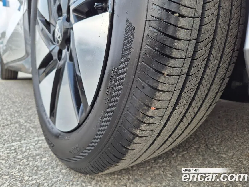 Hyundai Ioniq6 2025 из KR, фото 10