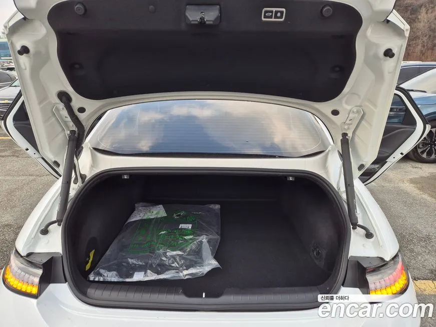 Hyundai Ioniq6 2025 из KR, фото 5