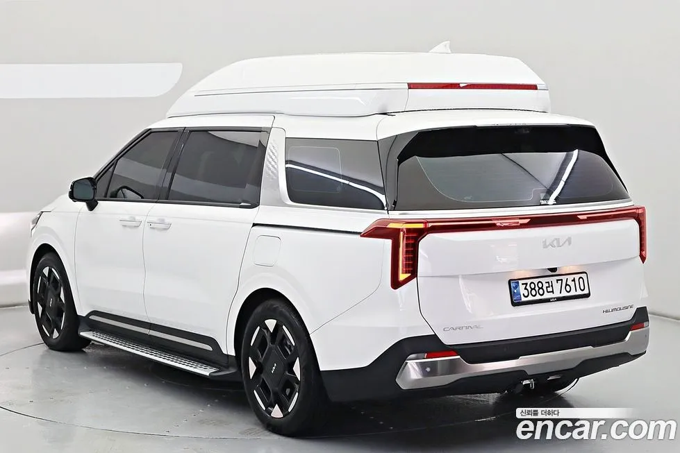 Kia Carnival — фото 2