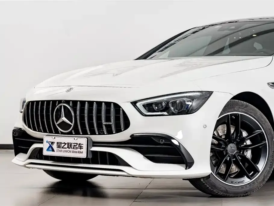 Mercedes-Benz AMG GT — фото 9