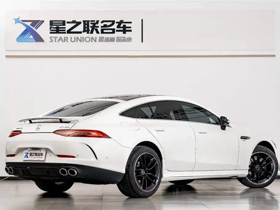 Mercedes-Benz AMG GT — фото 5