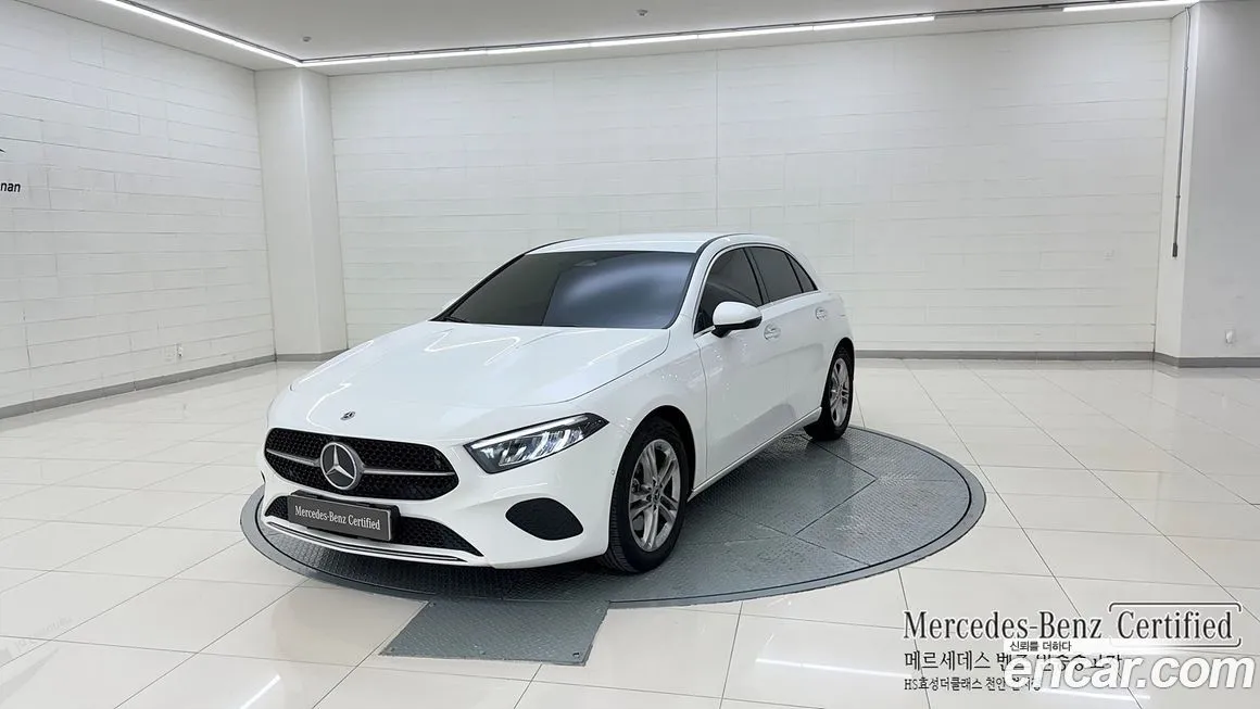 Mercedes-Benz A-Class — фото 1