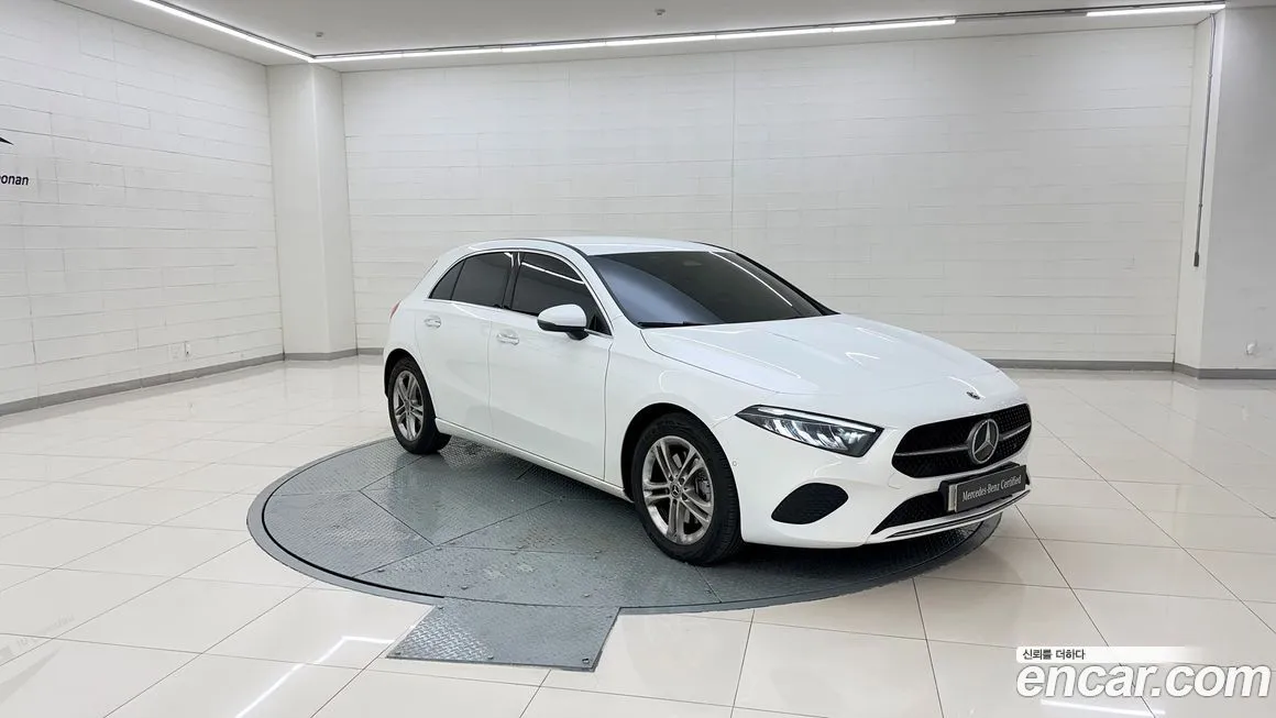 Mercedes-Benz A-Class — фото 6