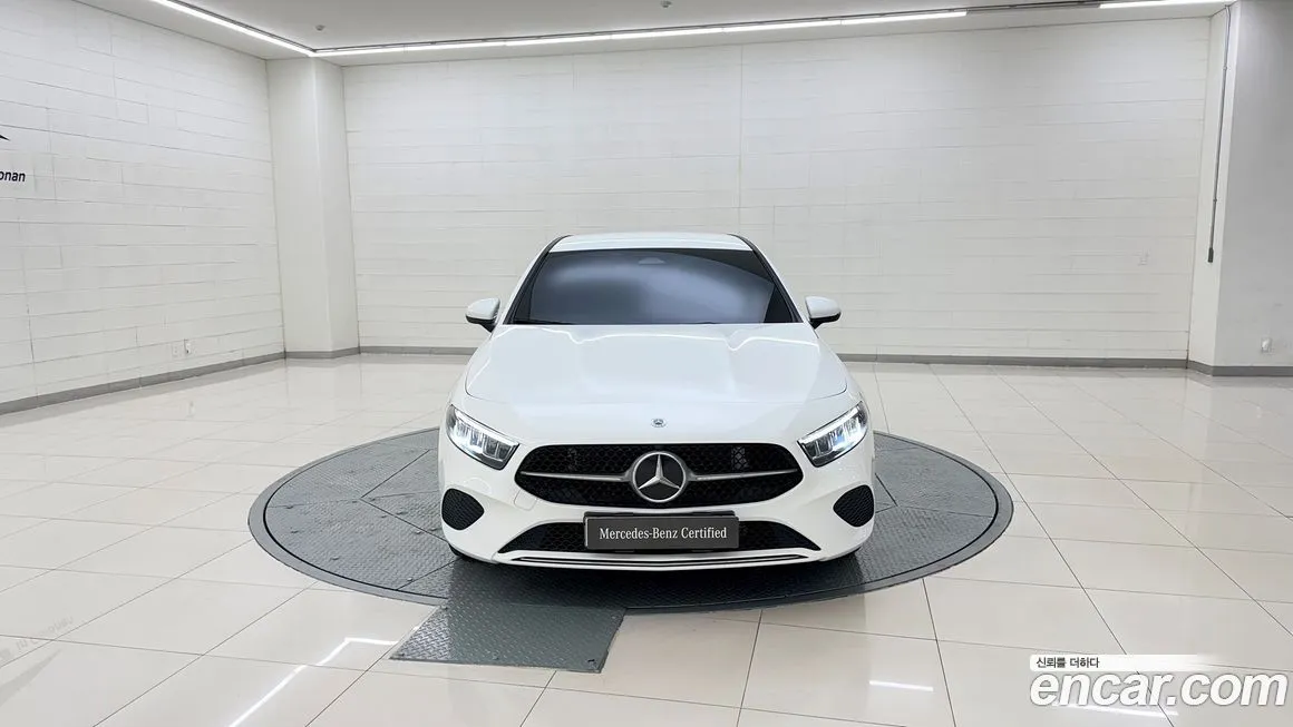 Mercedes-Benz A-Class — фото 3