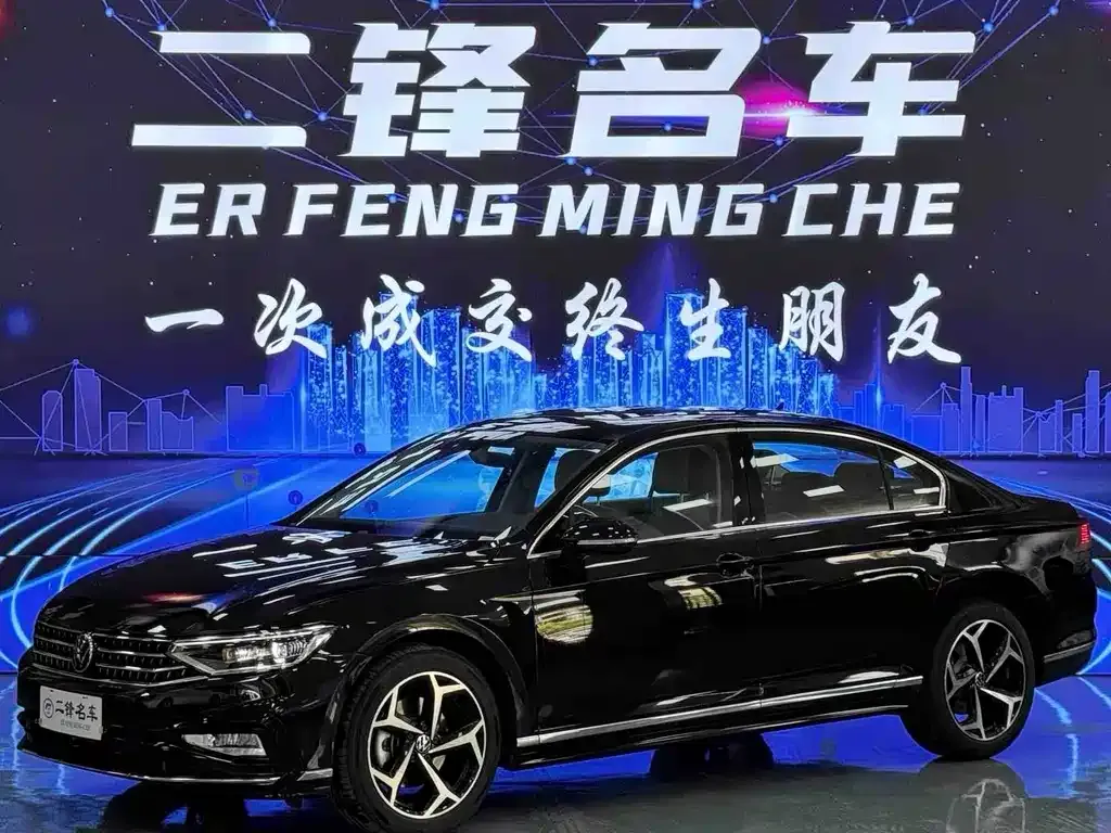 Volkswagen Magotan 2024 из CN, фото 1