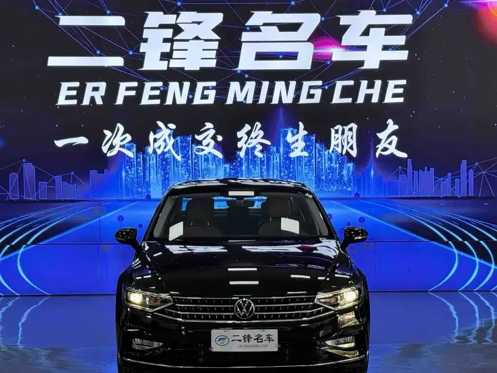 Volkswagen Magotan 2024 из CN, фото 2