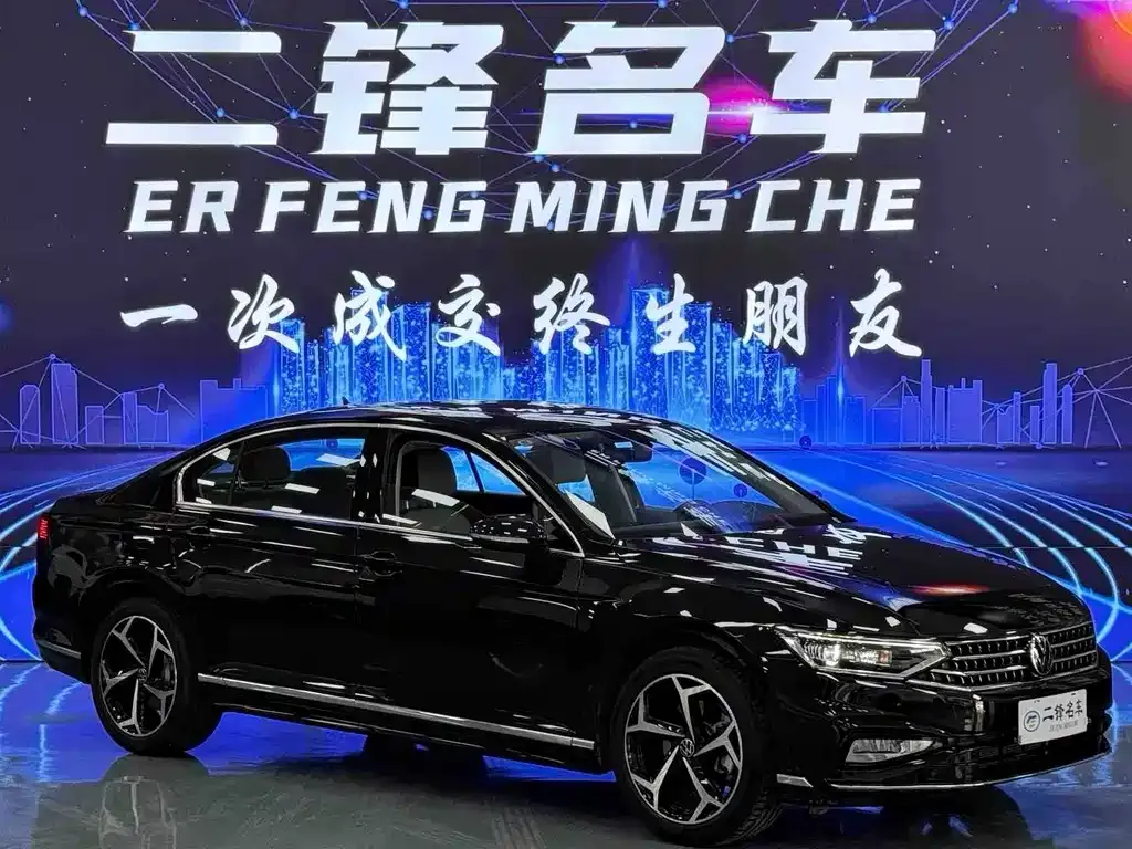 Volkswagen Magotan 2024 из CN, фото 8