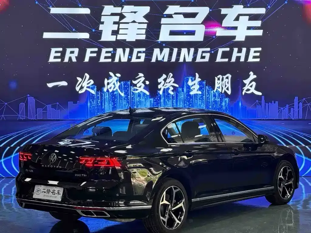 Volkswagen Magotan 2024 из CN, фото 3