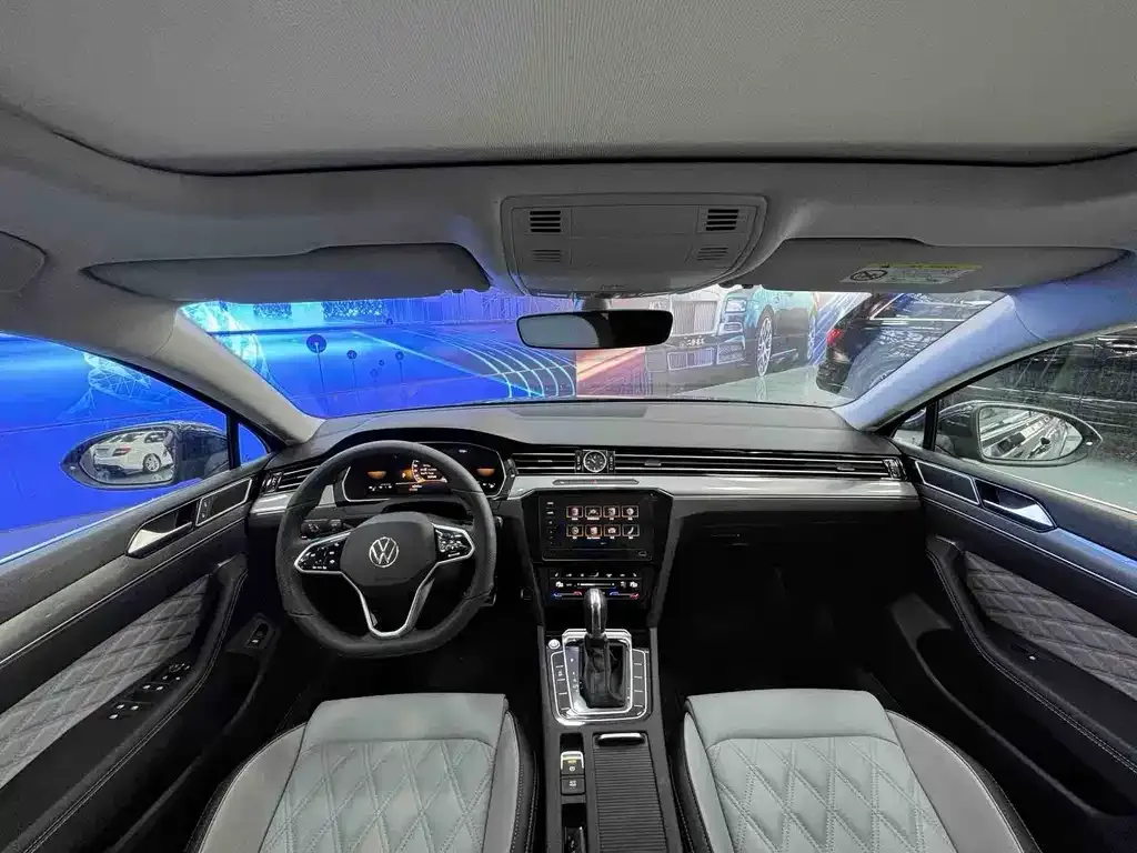 Volkswagen Magotan 2024 из CN, фото 7